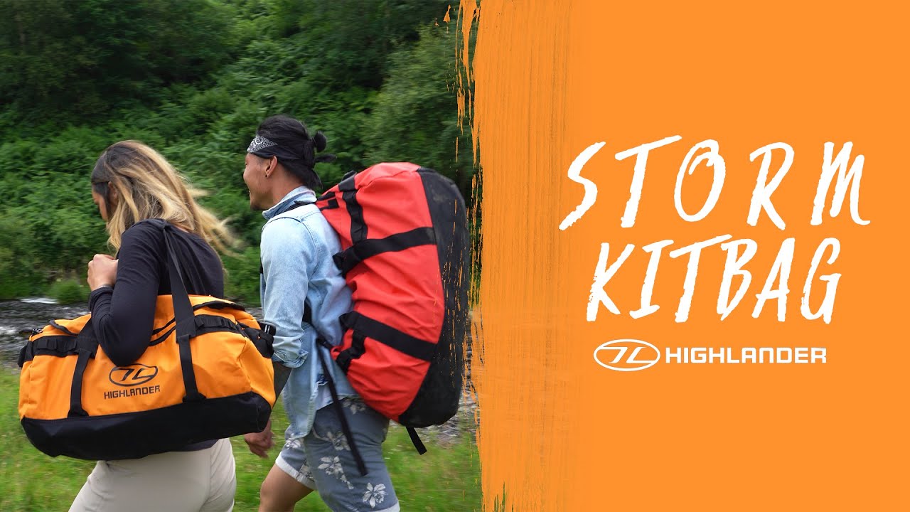 Storm Kitbag