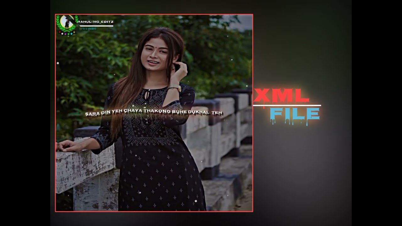 Molakarani_-_ Hajong_-_song//superhit song new xml _-_video //ampreset xml file description box 📌🔰