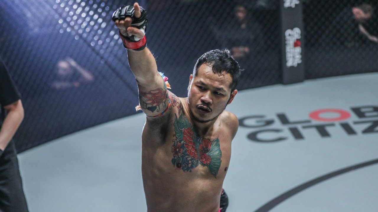 Best Of ONE | Thailand Superstars