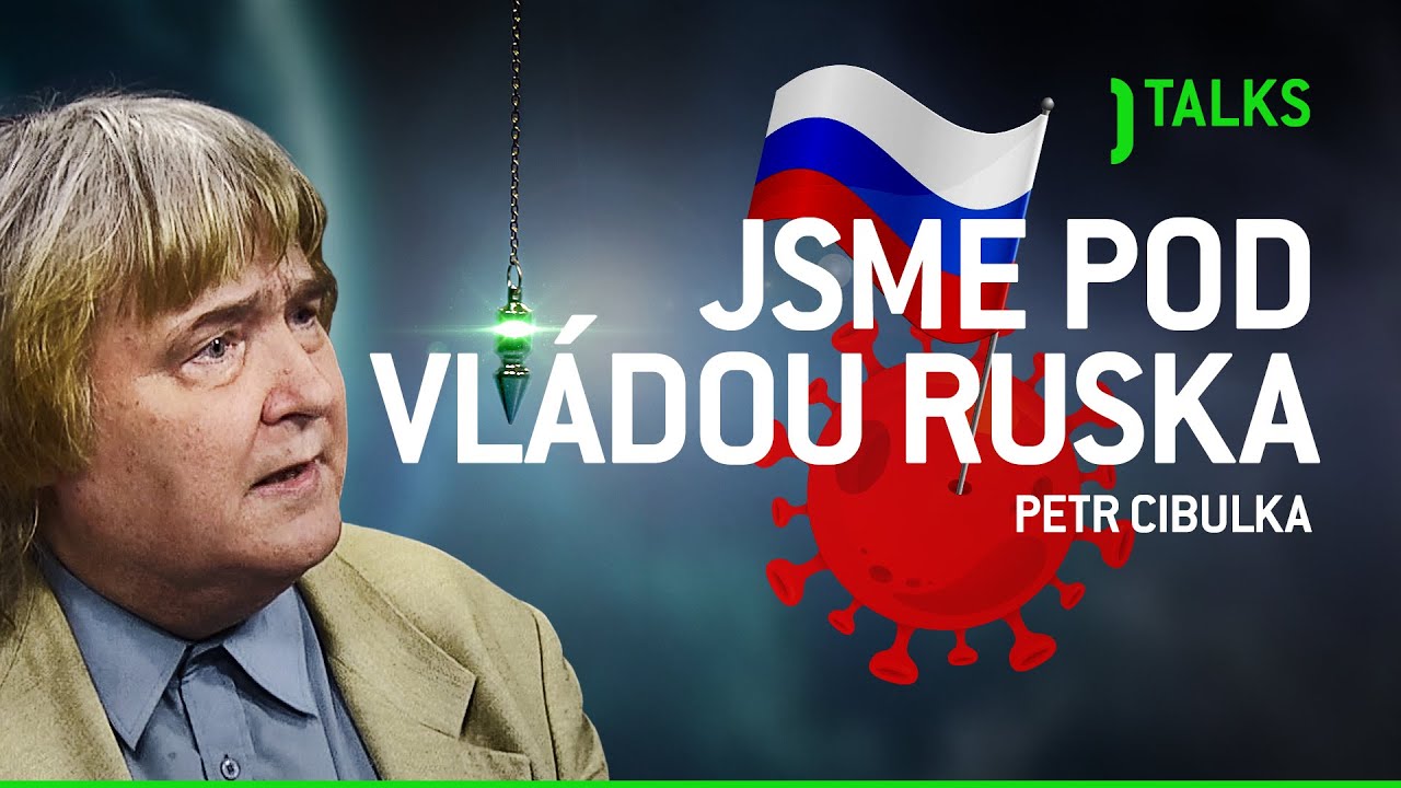 ČESKO PLN&Eacute; RUSK&Yacute;CH &Scaron;PIONŮ? KYVADLO POZN&Aacute; AGENTA! &ndash; PETR CIBULKA V COOLtalks