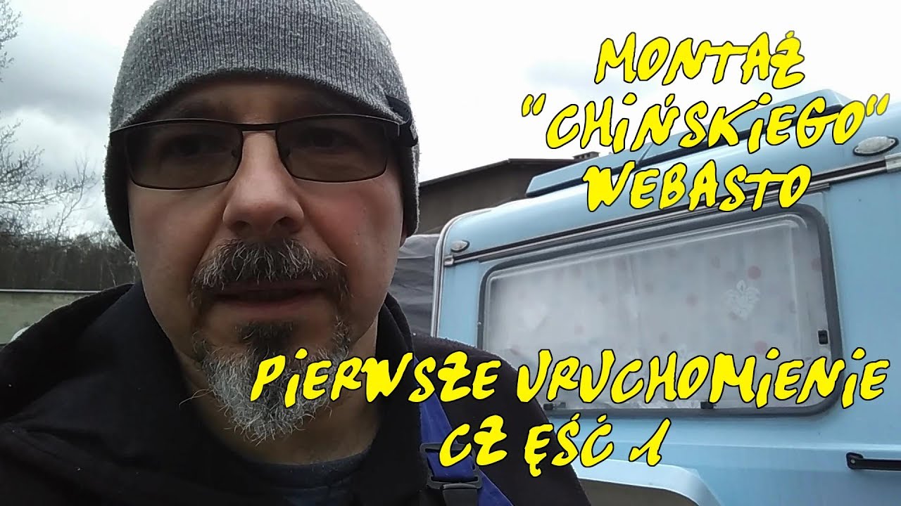 Montaż chińskiego 