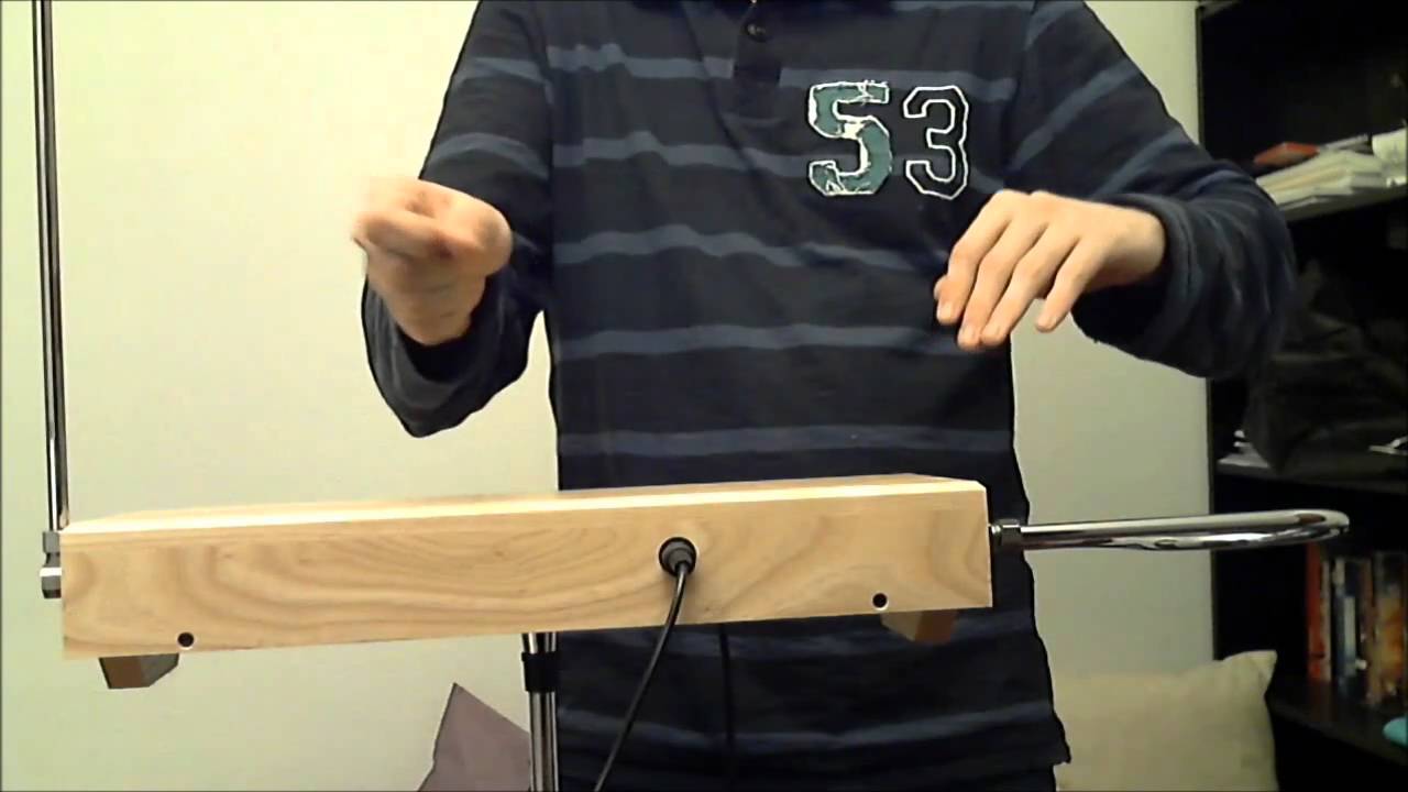 Learning the Theremin, week 29: Saint-Saens, 