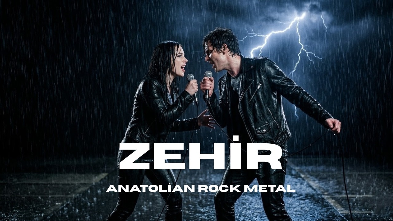 Zehir | Anatolian Rock Metal
