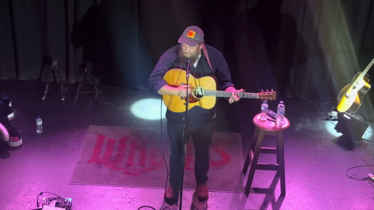 Walking -  Jeffrey Martin @ Whelans 29/01/26