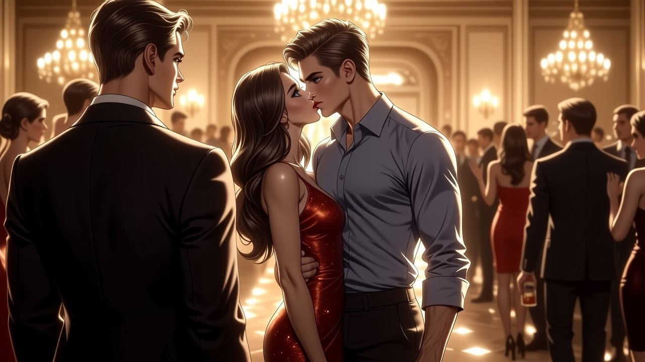 📕My cheating GF humiliated me, so I bankrupted her & married my billionaire fiancée
