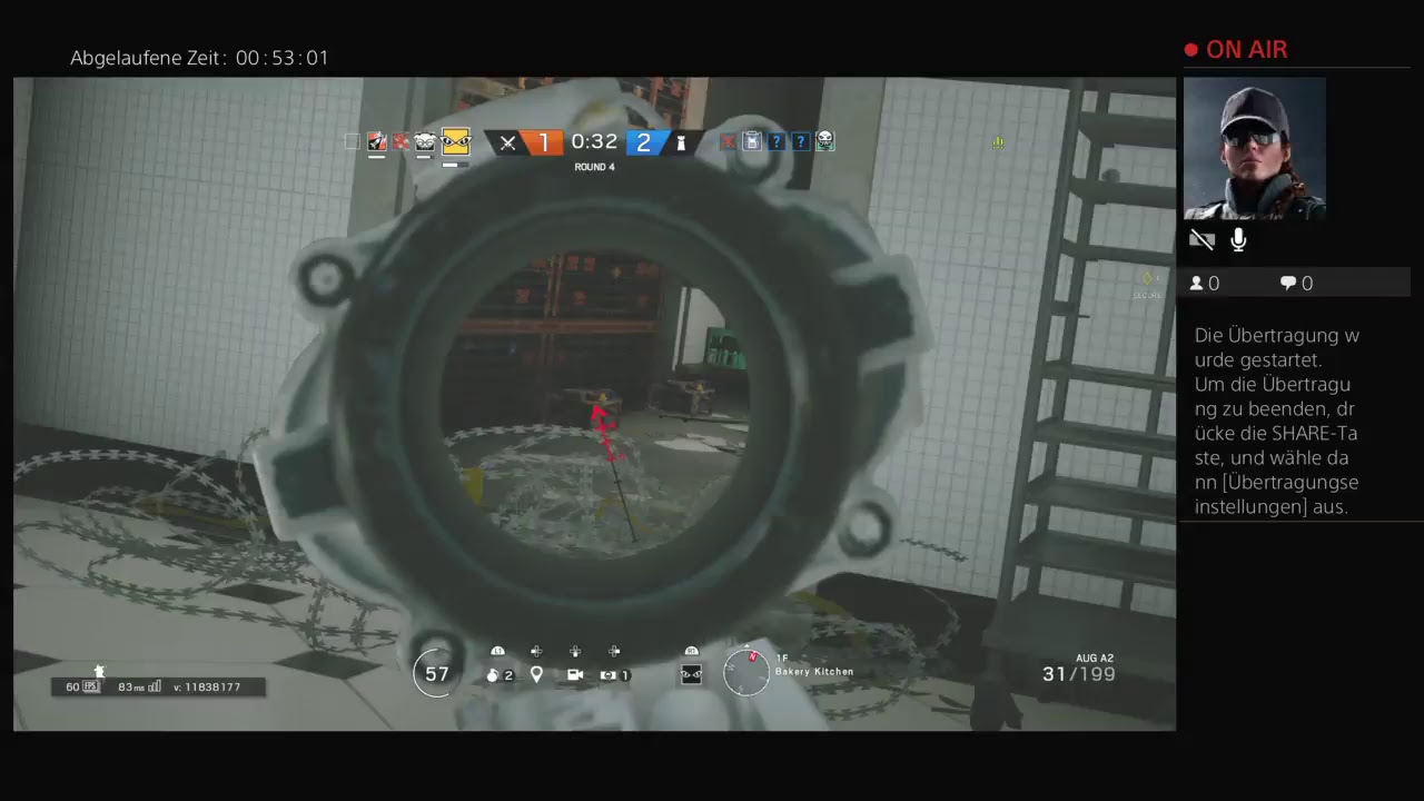 Feierabend stream