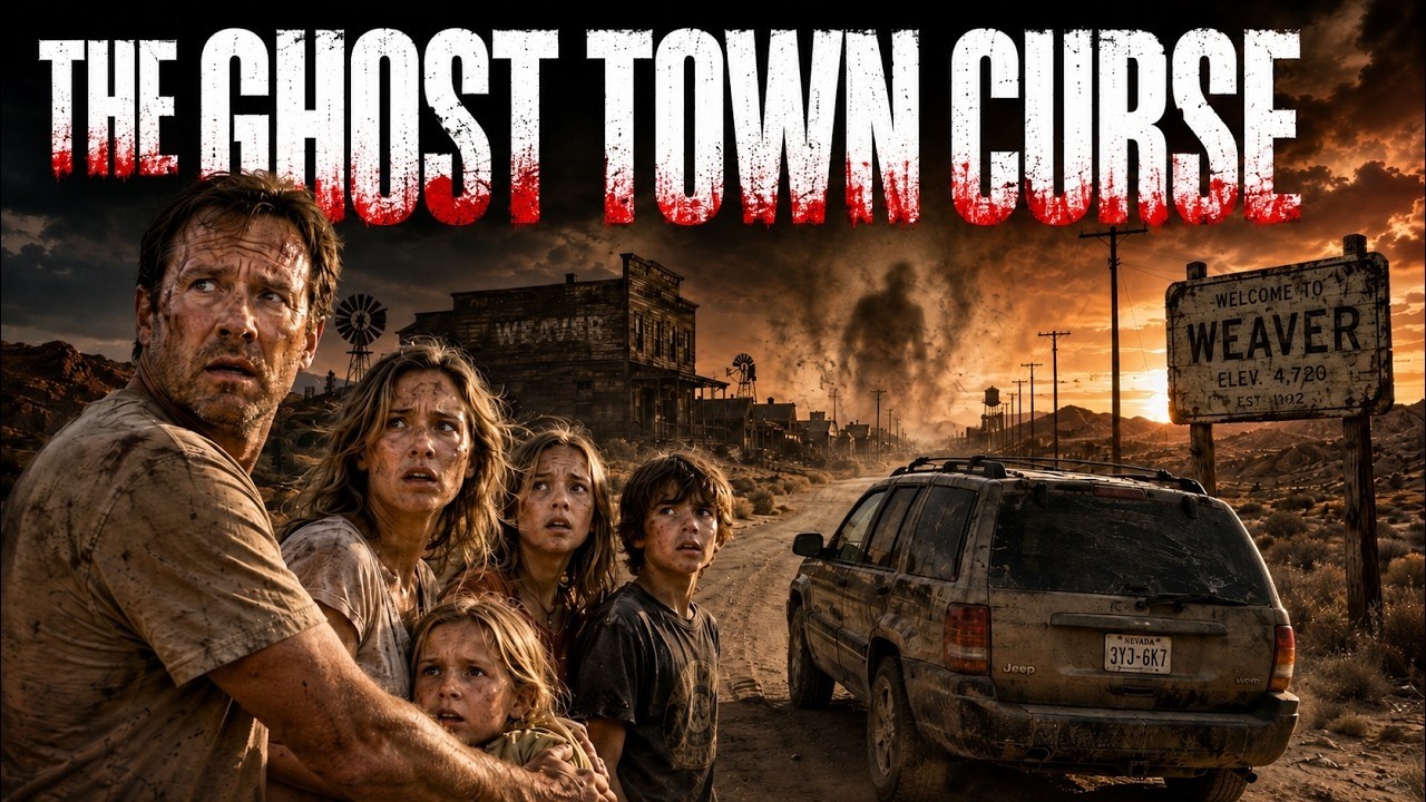 They Found a Ghost Town&hellip; Then People Started Disappearing | Full Thriller Movie