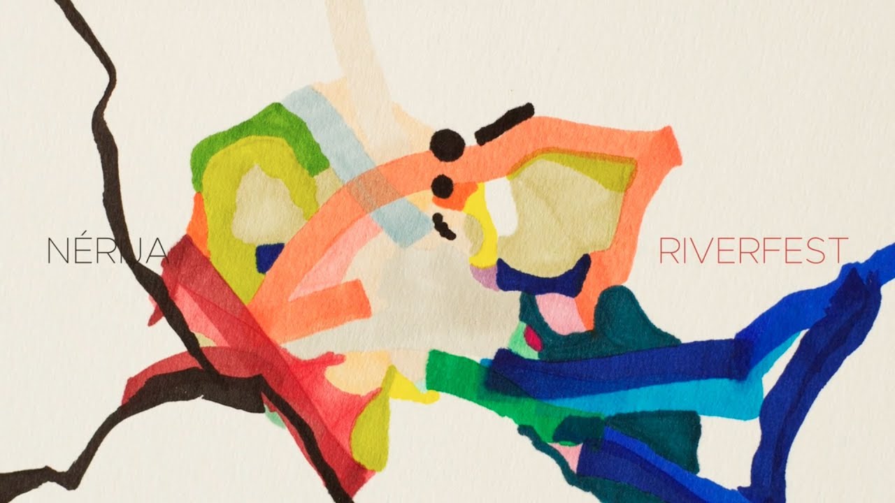 N&eacute;rija - Riverfest (Official Audio)