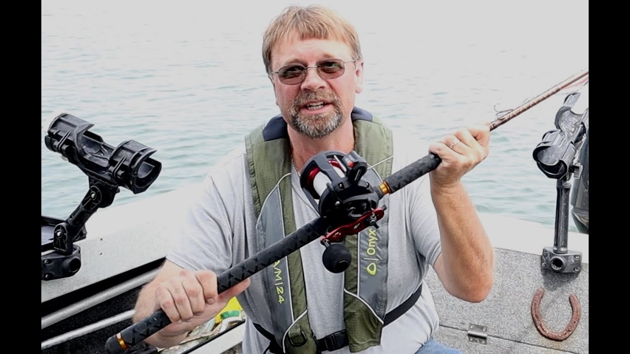 KastKing ReKon 30LB Line Counter Reel - Field Test & Review  #salmonreel @kastking