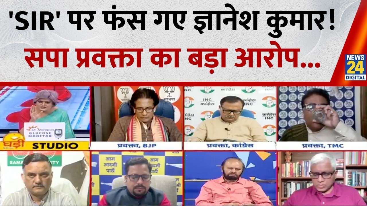 महाभियोग लाना तो संवैधानिक व्यवस्था, इसमें शर्म कैसी?: उदयवीर सिंह, सपा प्रवक्ता