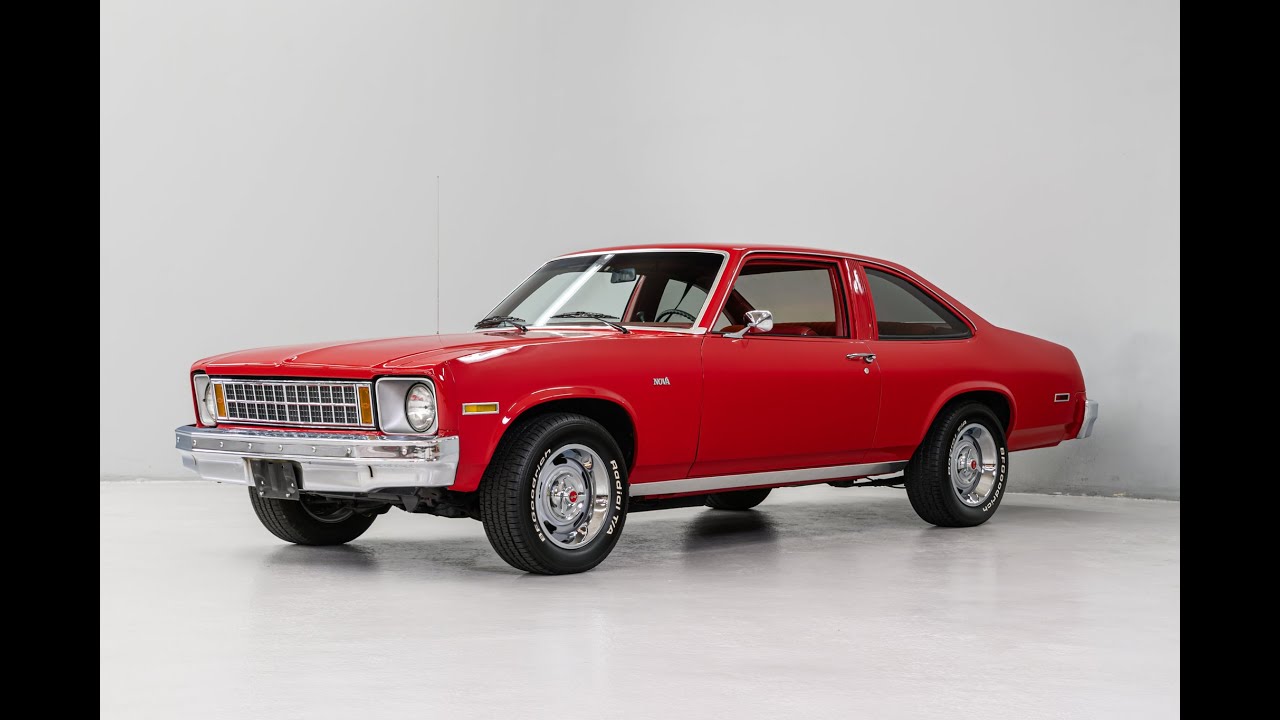 1976 Chevrolet Nova