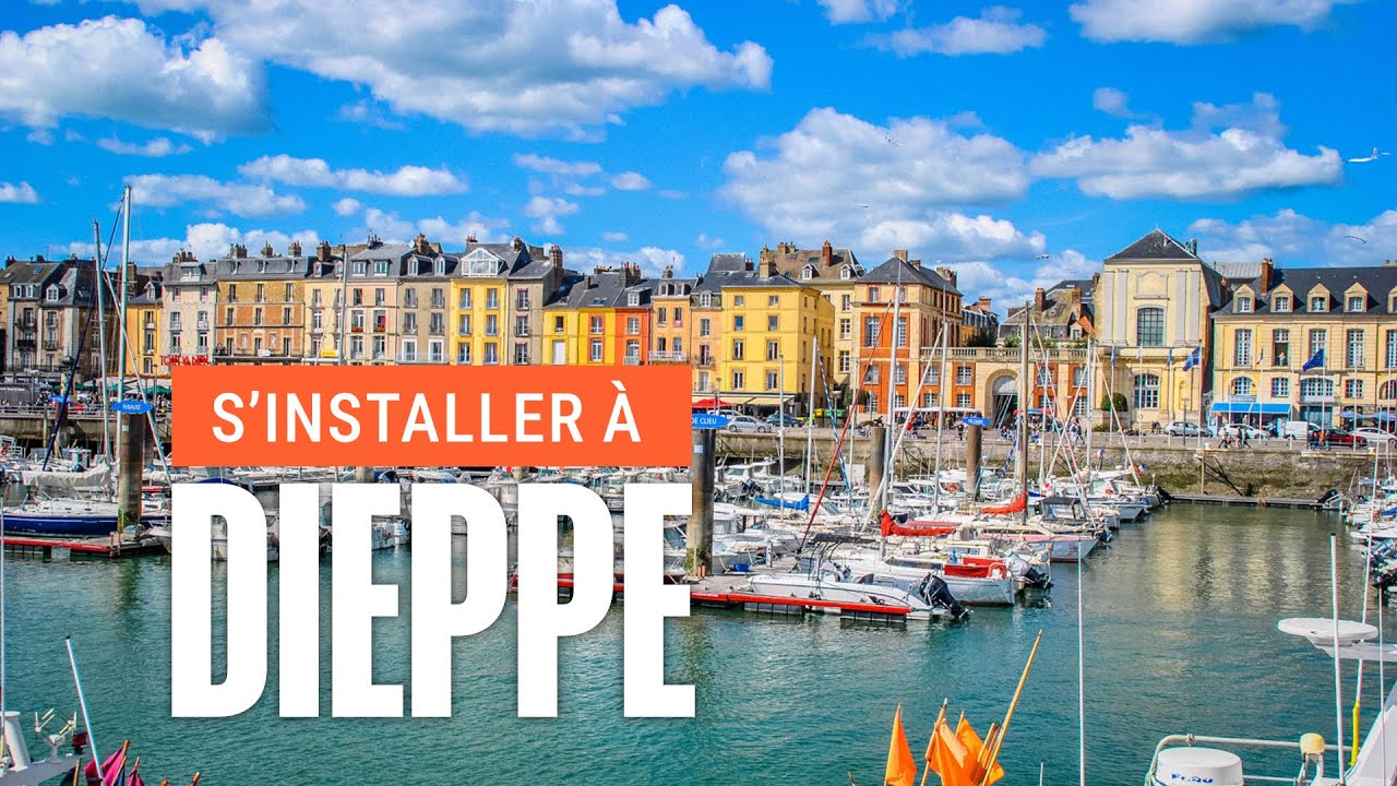 Journée de découverte de Dieppe et des alentours