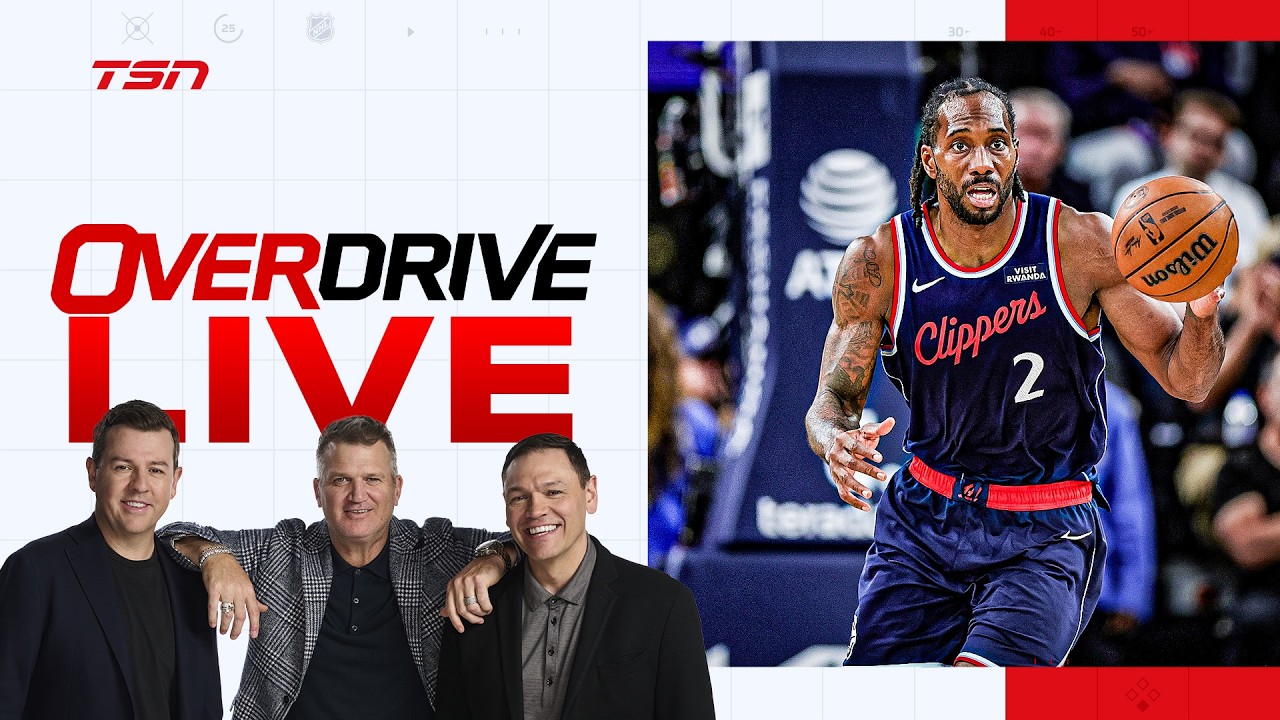 OverDrive Live - September 23