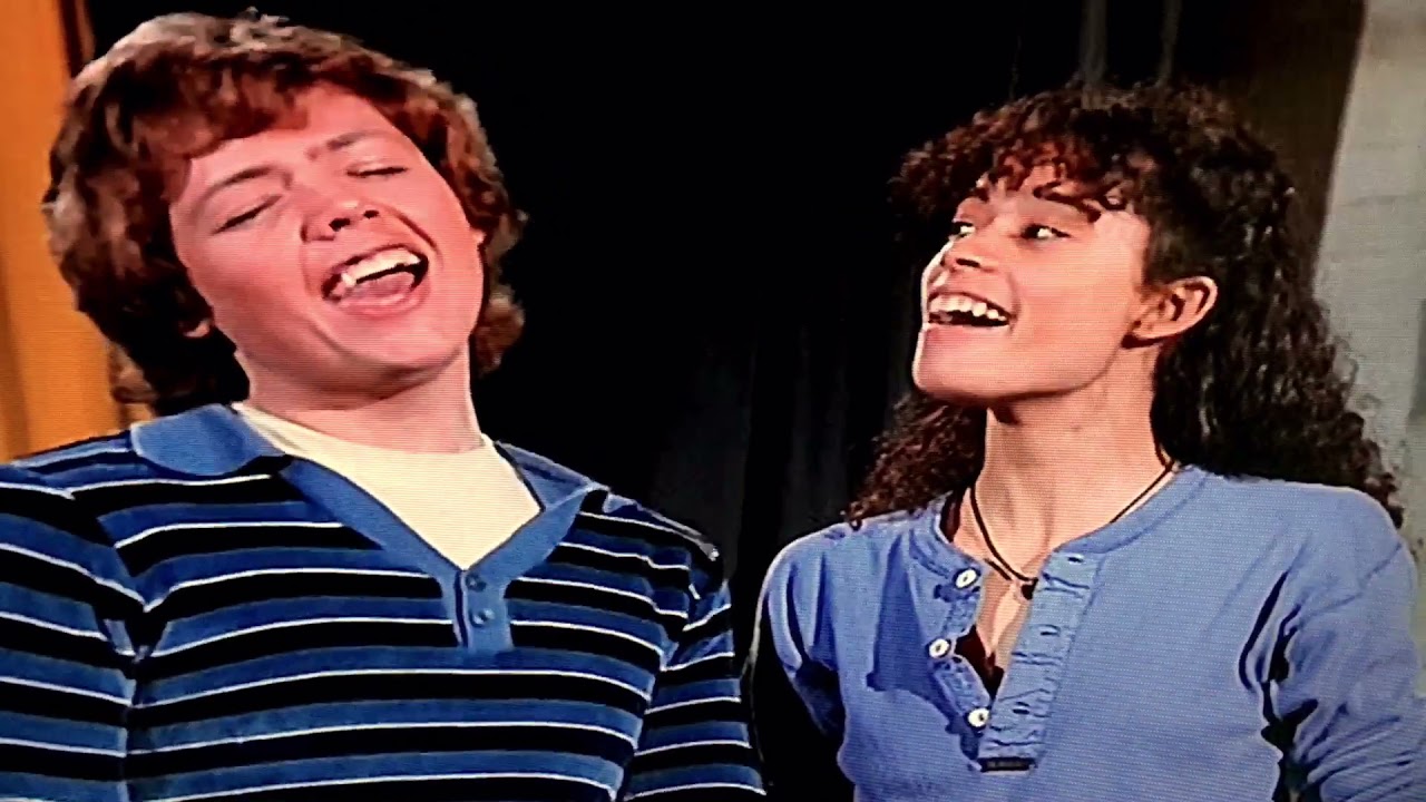 Jimmy Osmond Sings about Love /Lee Curreri / Erica Gimpel / Lori Singer / Gene Anthony Ray