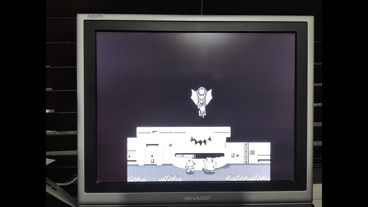 Dyna Blaster CD32 FakeNTSC video issues