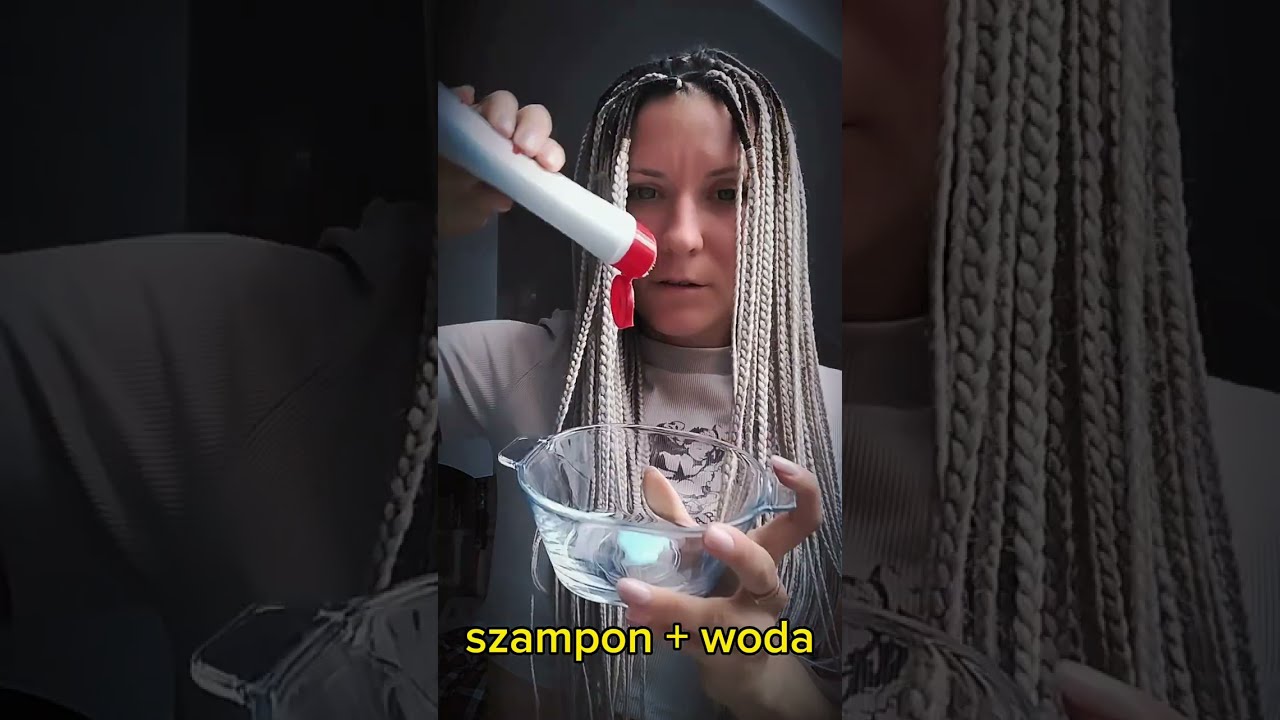 Jak myć dredy? how to wash dreadlocks? JAK PRAWIDŁOWO MYĆ WŁOSY SYNTETYCZNY