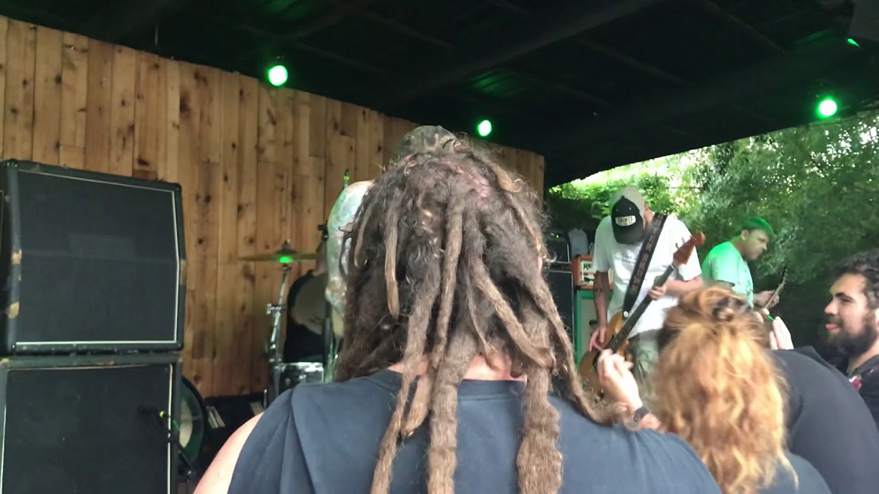 Bongzilla - Live @ Austin Terror Fest 2019