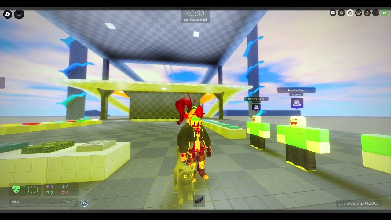 Playing nn-testing (i couldnt find the underscore)