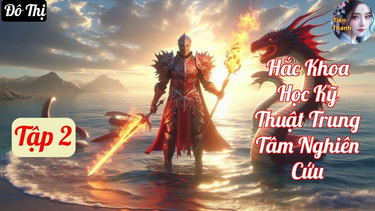 [Tập 2] Hắc Khoa Học Kỹ Thuật Trung Tâm Nghiên Cứu - Chương 97-188 - Truyện Đô Thị Hay nhất