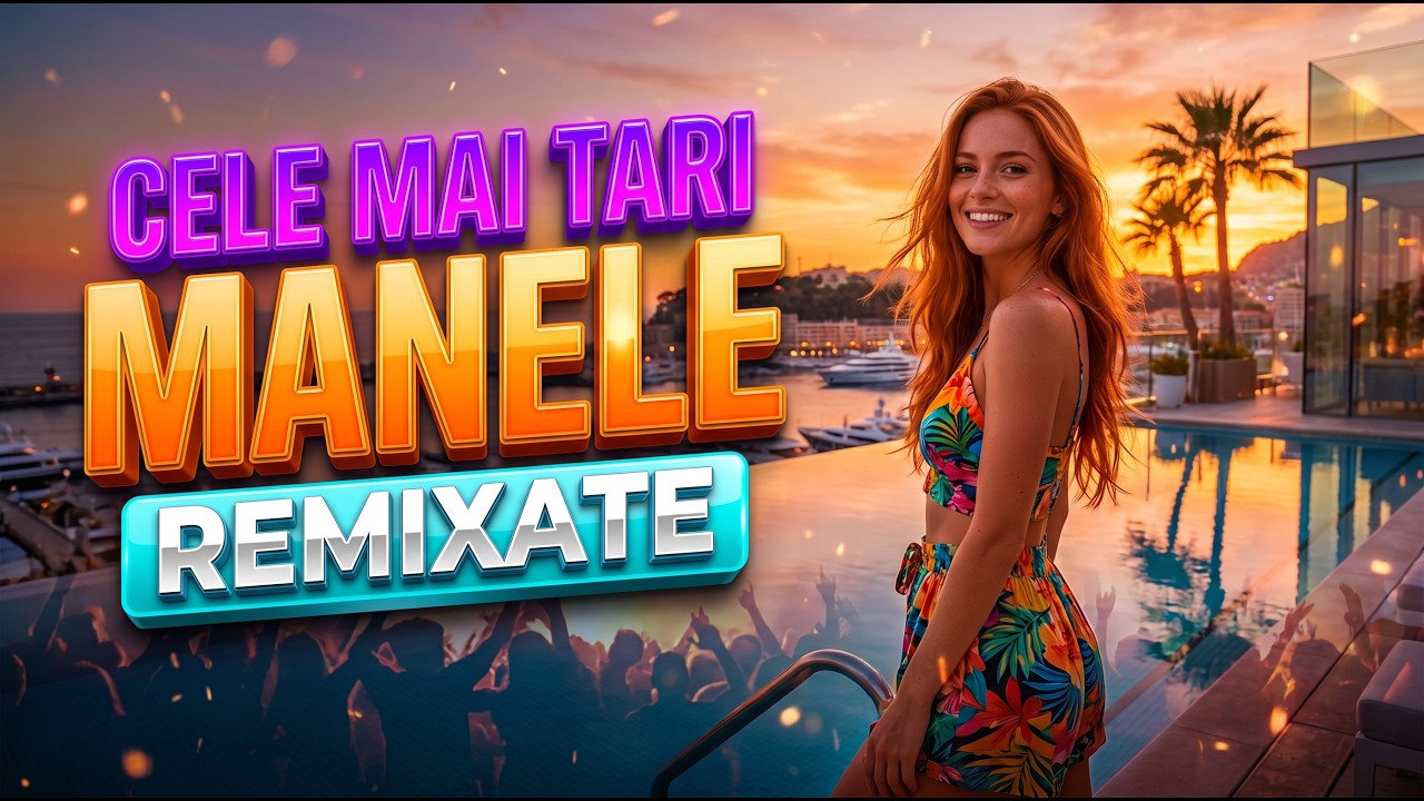 MANELE MIX #194 🔥 Top Manele Remixate 2026 🔥 Manele Remixate 2026 🔥 Mix Manele Remixate 2026