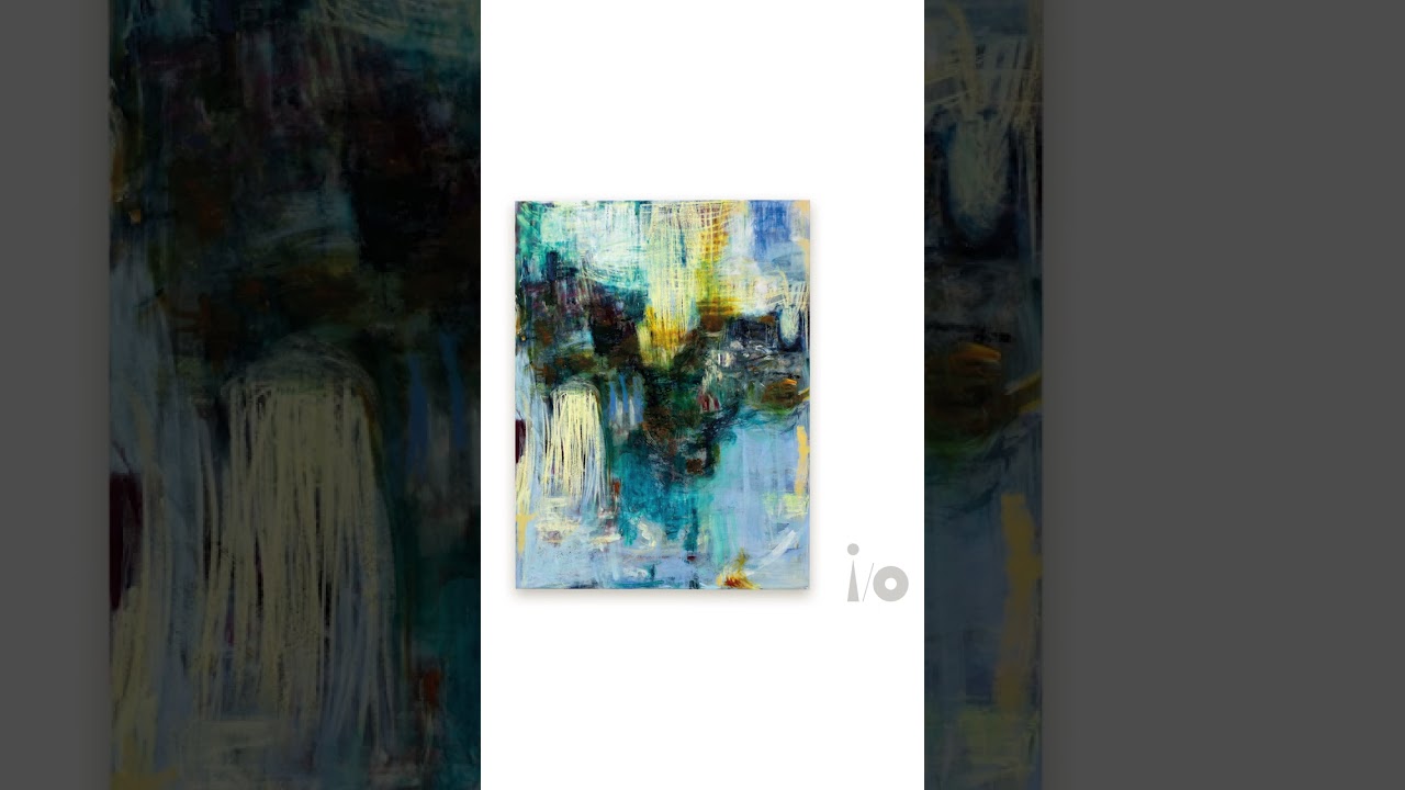 On this month's Hunter moon, Peter releases the penultimate track from the album i/o.