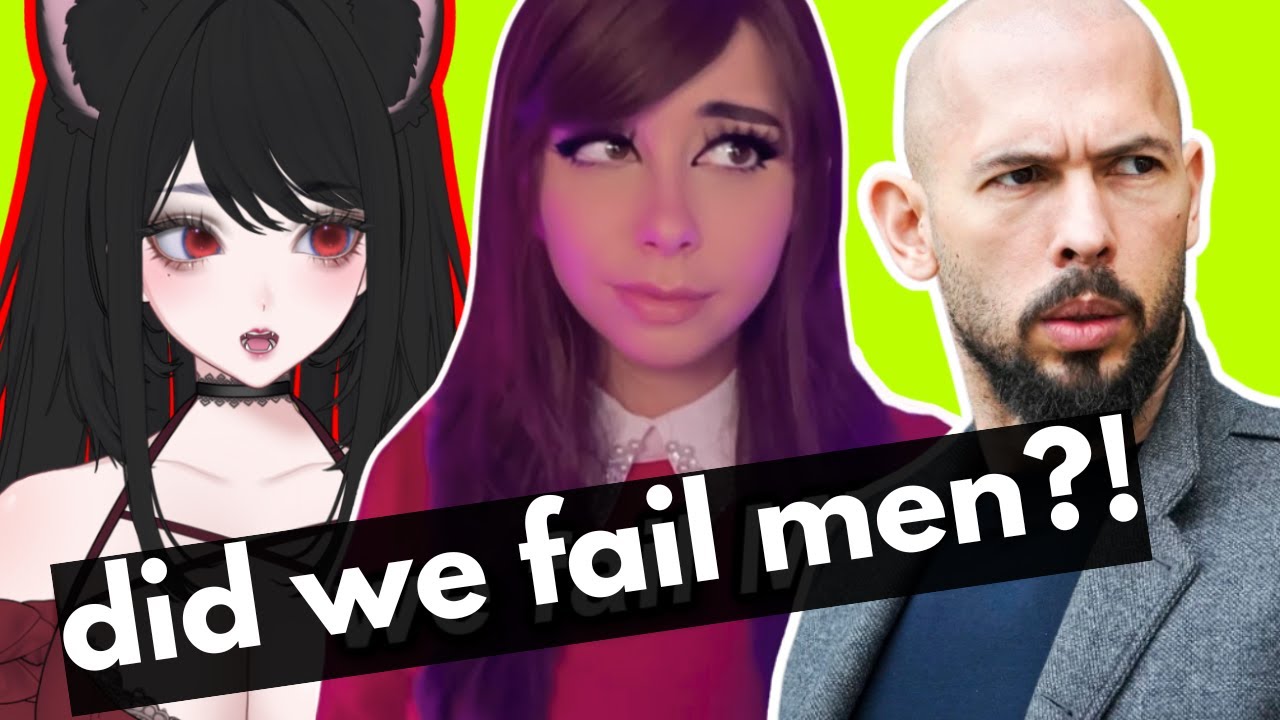 SOCIETY HAS FAILED MEN! Shoe0nHead REACT The Male Loneliness Epidemic
