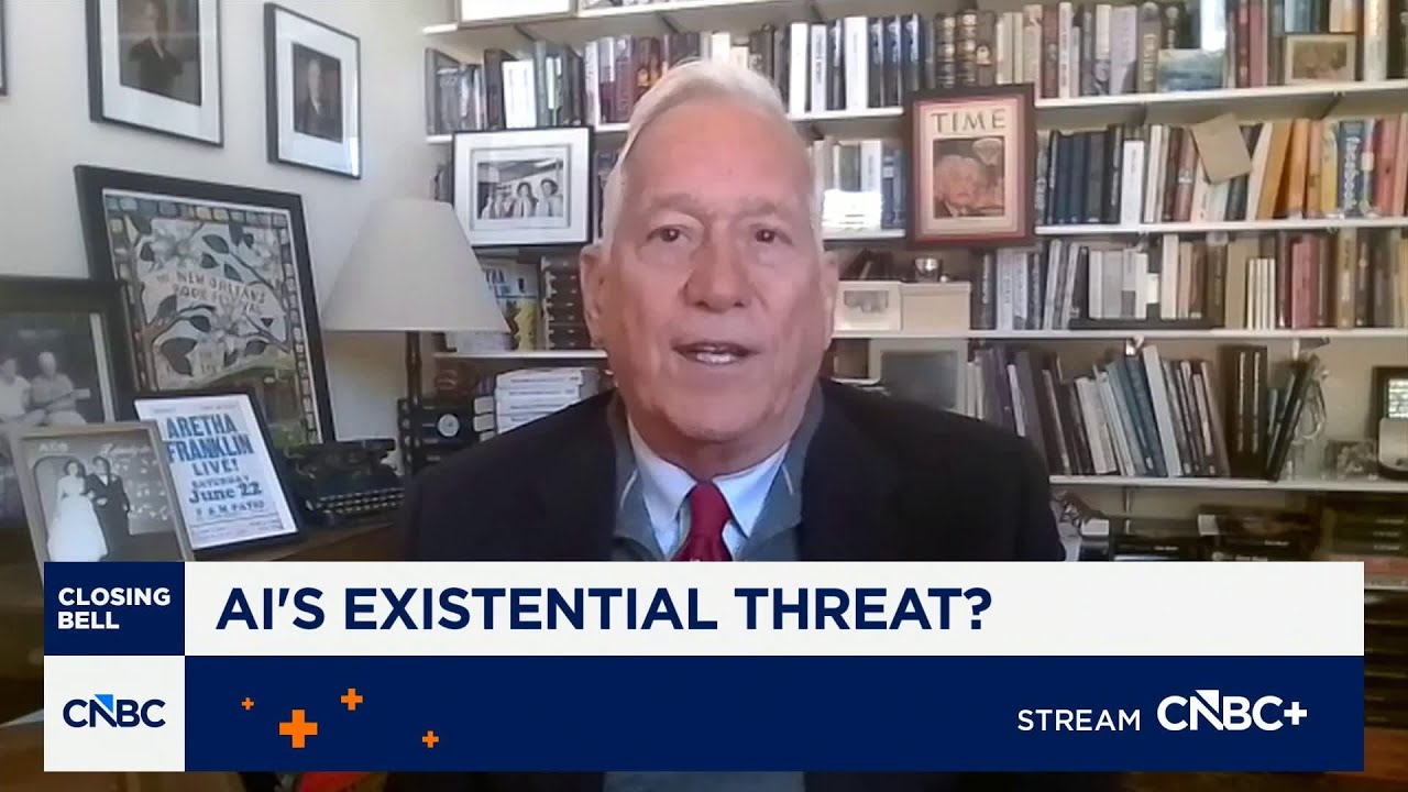 Walter Isaacson discusses the downside of AI adoption