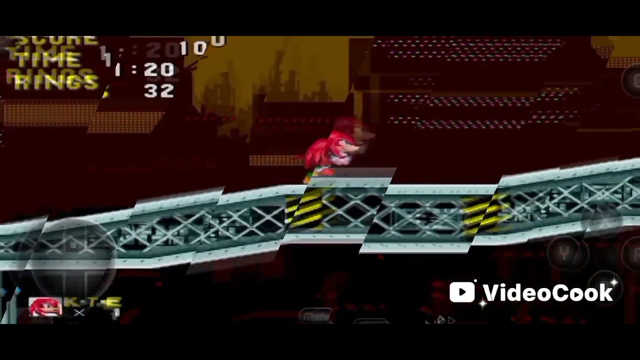 ¡Jugando Sonic.Exe para Sega MD! - Sonic.Exe for Sega Genesis/Mega Drive - Gameplay en Español