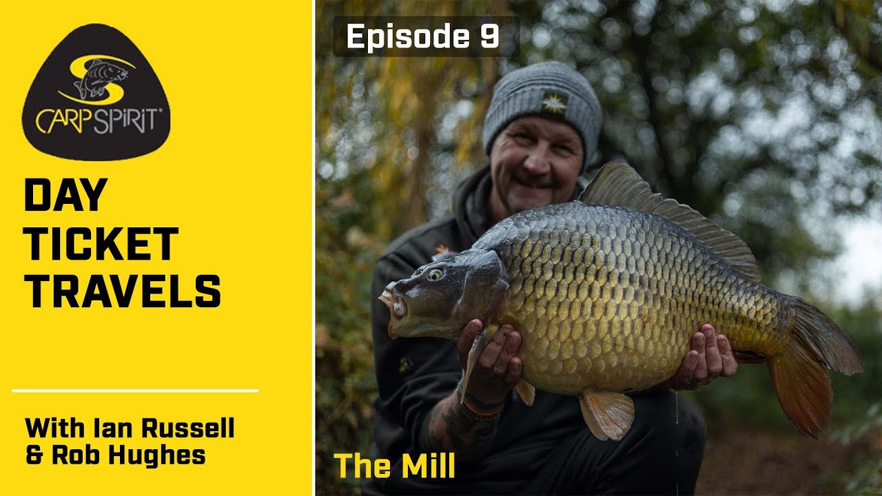 Carp Fishing: Day Ticket Travels 9 &ndash; FINAL EPISODE!