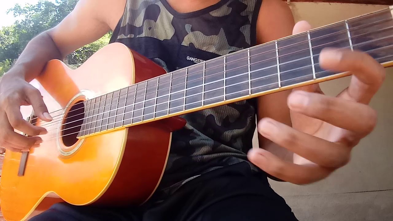 Tu És Soberano - Koinonya - Violão Fingerstyle