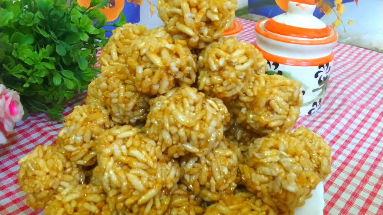 Chiwda laddu | easy to make | sirf 2 ingredients aur aasani se ghar par banayein@Spoon Kitchen Mix 