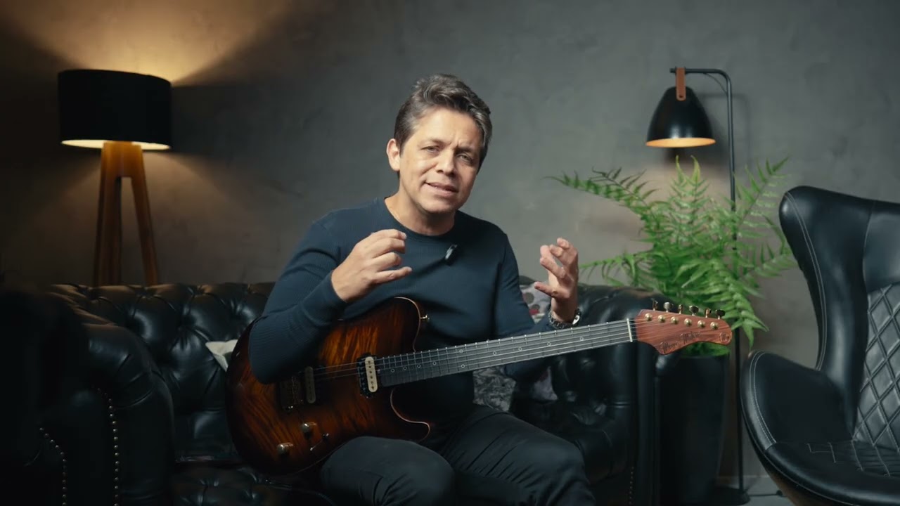 Ricardo Marins - Como desenvolver seus improvisos com convicção rítmica e melódica!