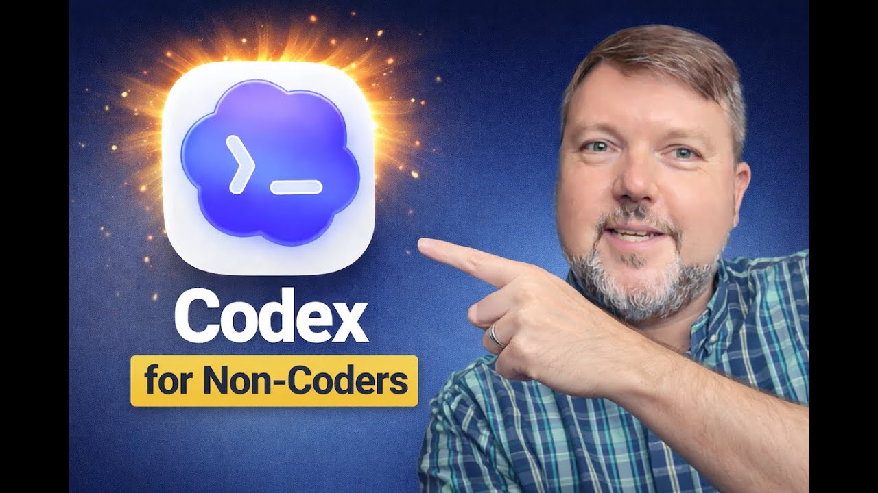 Codex for Non-Coders: Why I Stopped Using ChatGPT for Big Projects