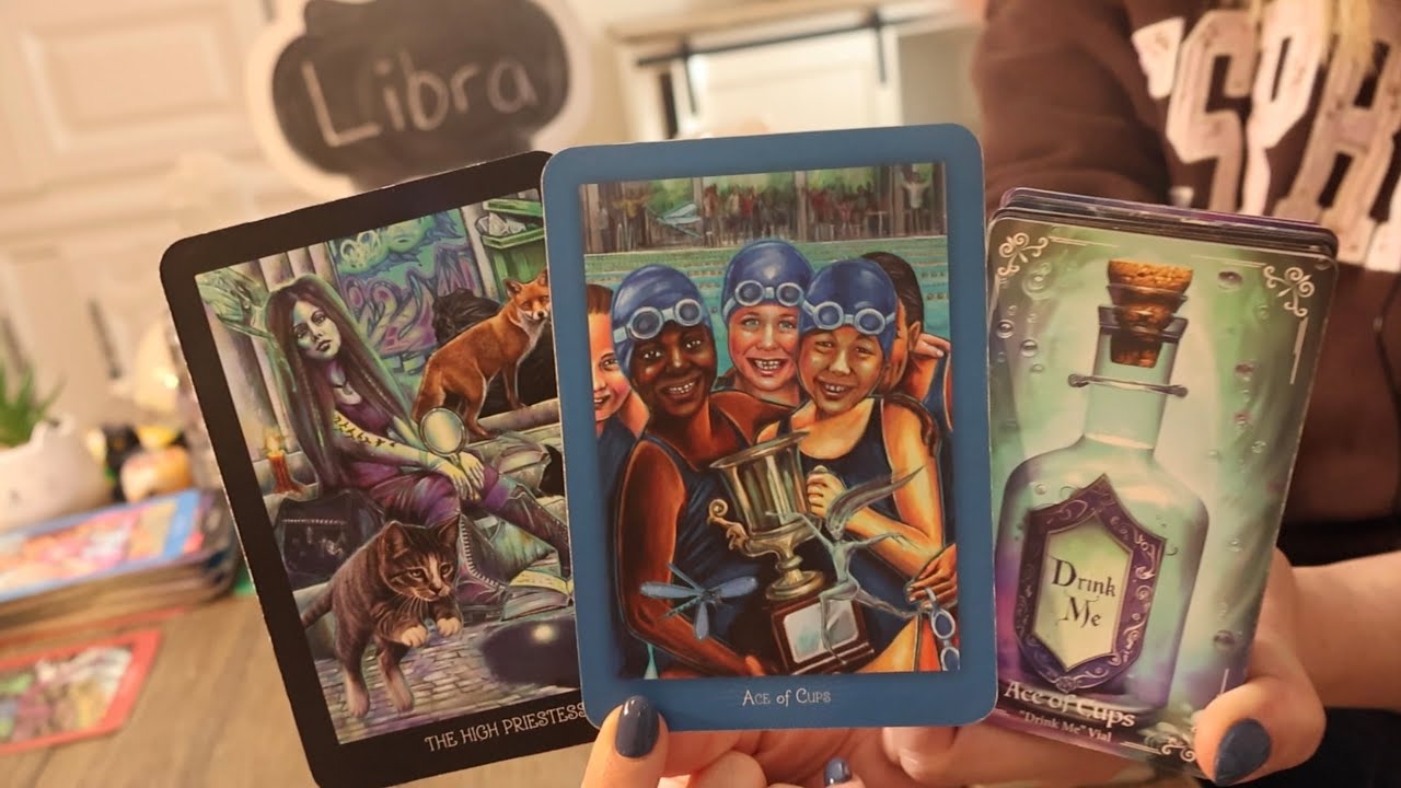 LIBRA: This is Your Next Serious Relationship! Better Get Ready 💞😄 April 2026 Tarot Love & Life