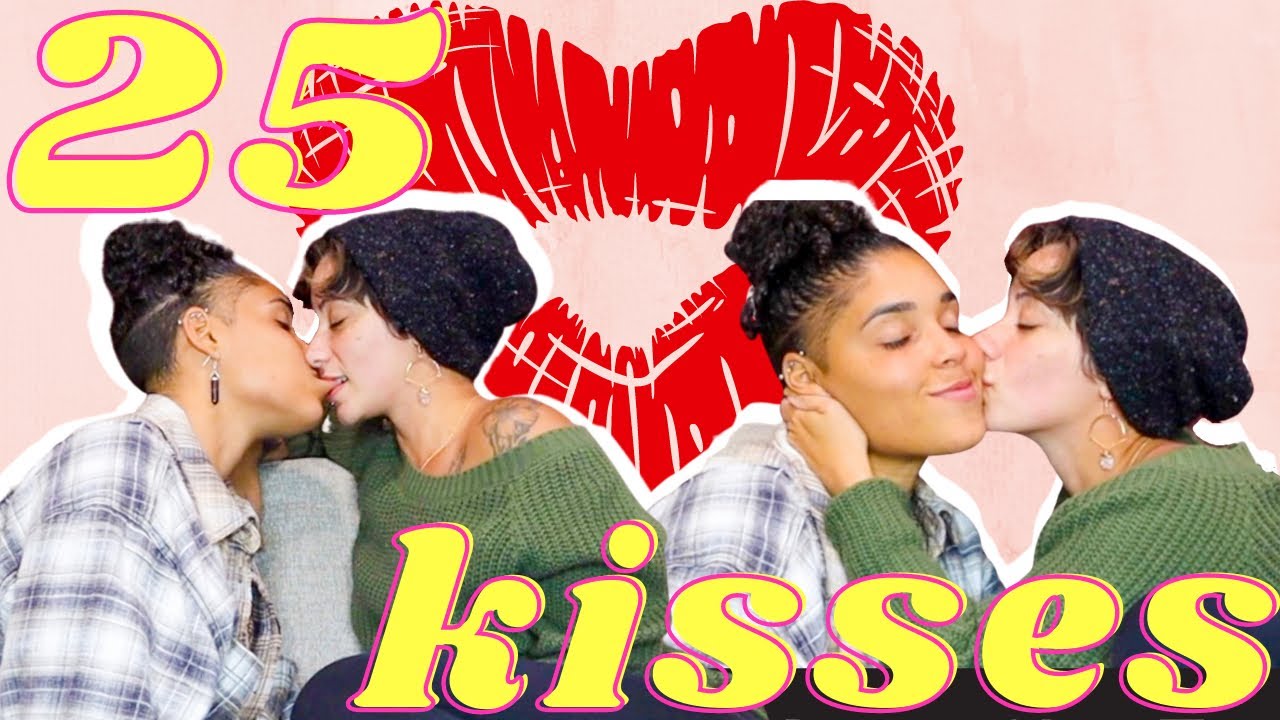 I SUCK AT FRENCH KISSES