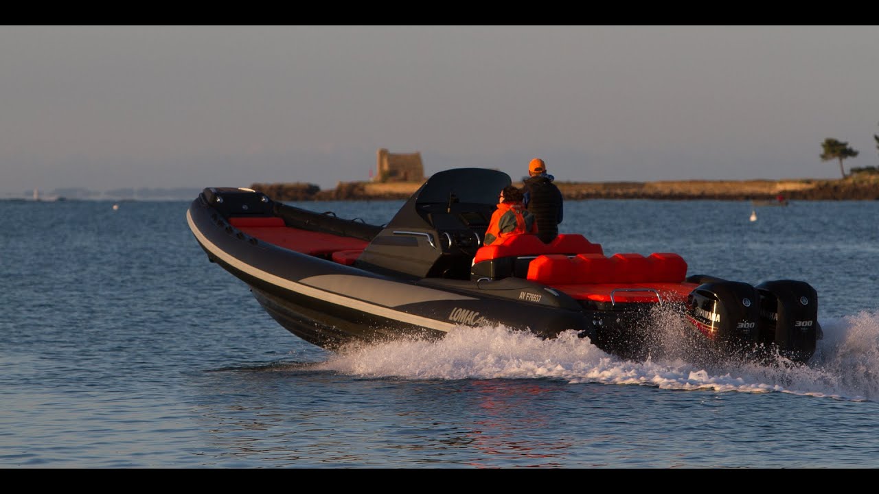 LOMAC ADRENALINA 10.5 by RIOUX NAUTIQUE