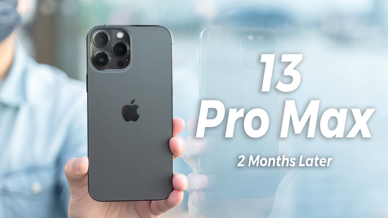 唔係話佢唔好，但買之前要諗清楚！iPhone 13 Pro Max 長時間使用評測｜iPhone 13 Pro Max Long-Term Review｜Anson Cheung 手機評測