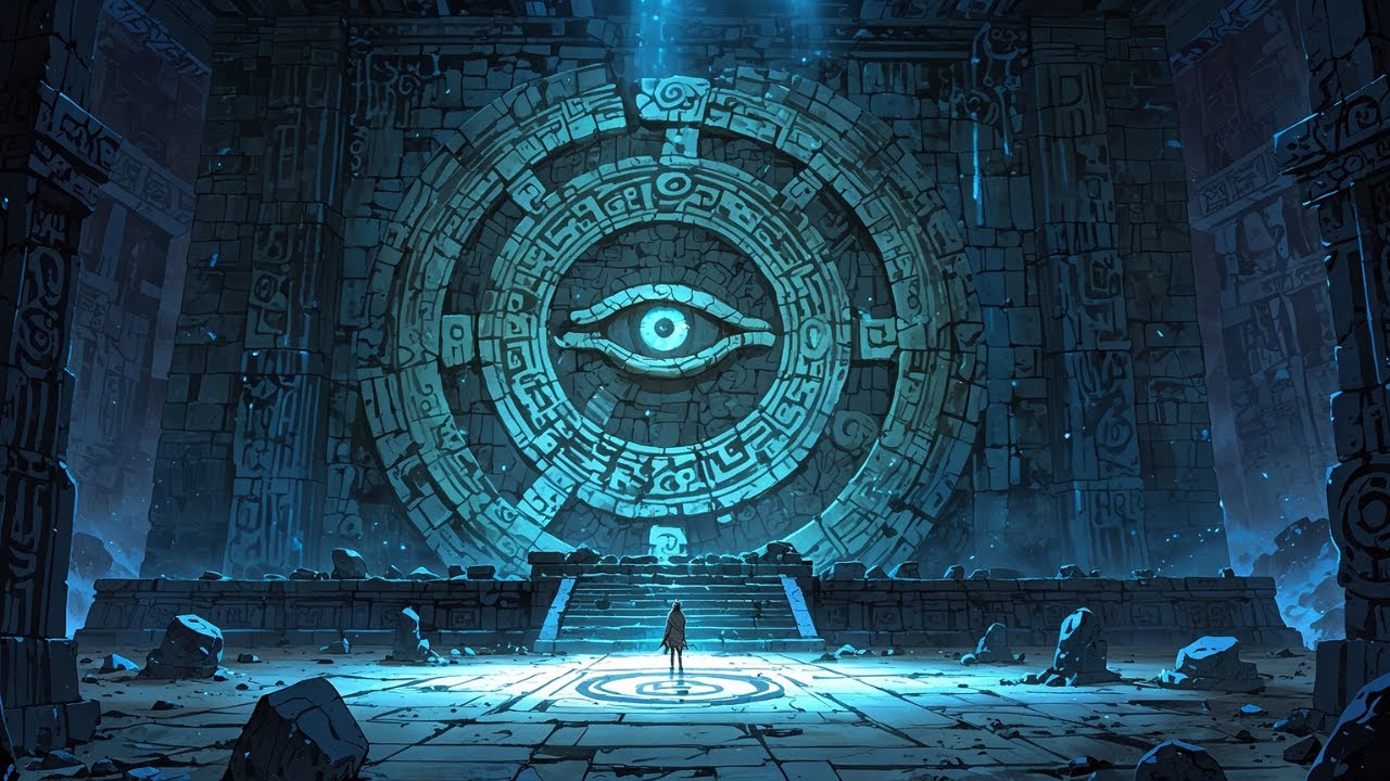 Eye of the Serpent - Most Epic Dark Mysterious Music