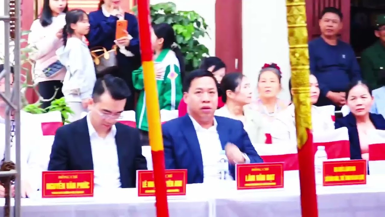 Chung kết bơi chải đền chùa Ngọ Dương năm 2026 Full