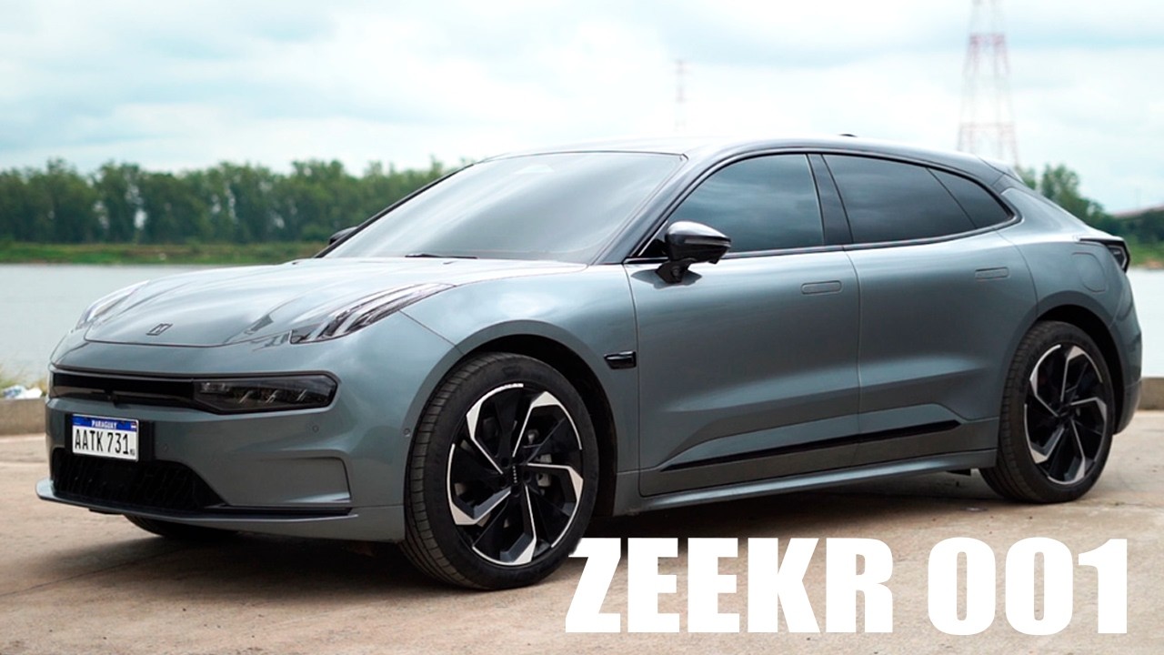Zeekr 001