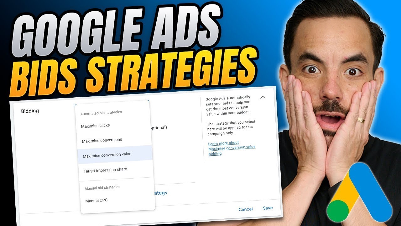 Every Google Ads Bid Strategy Explained (2026)
