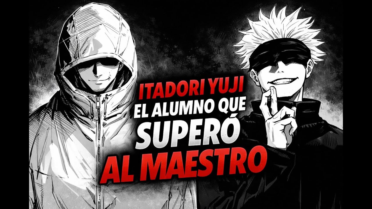 ¿Itadori es Mejor qué SUKUNA y GOJO en Módulo? | Análisis.
