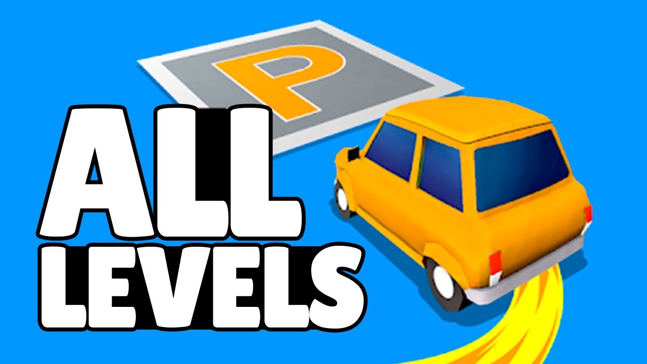 Park Master - All Levels