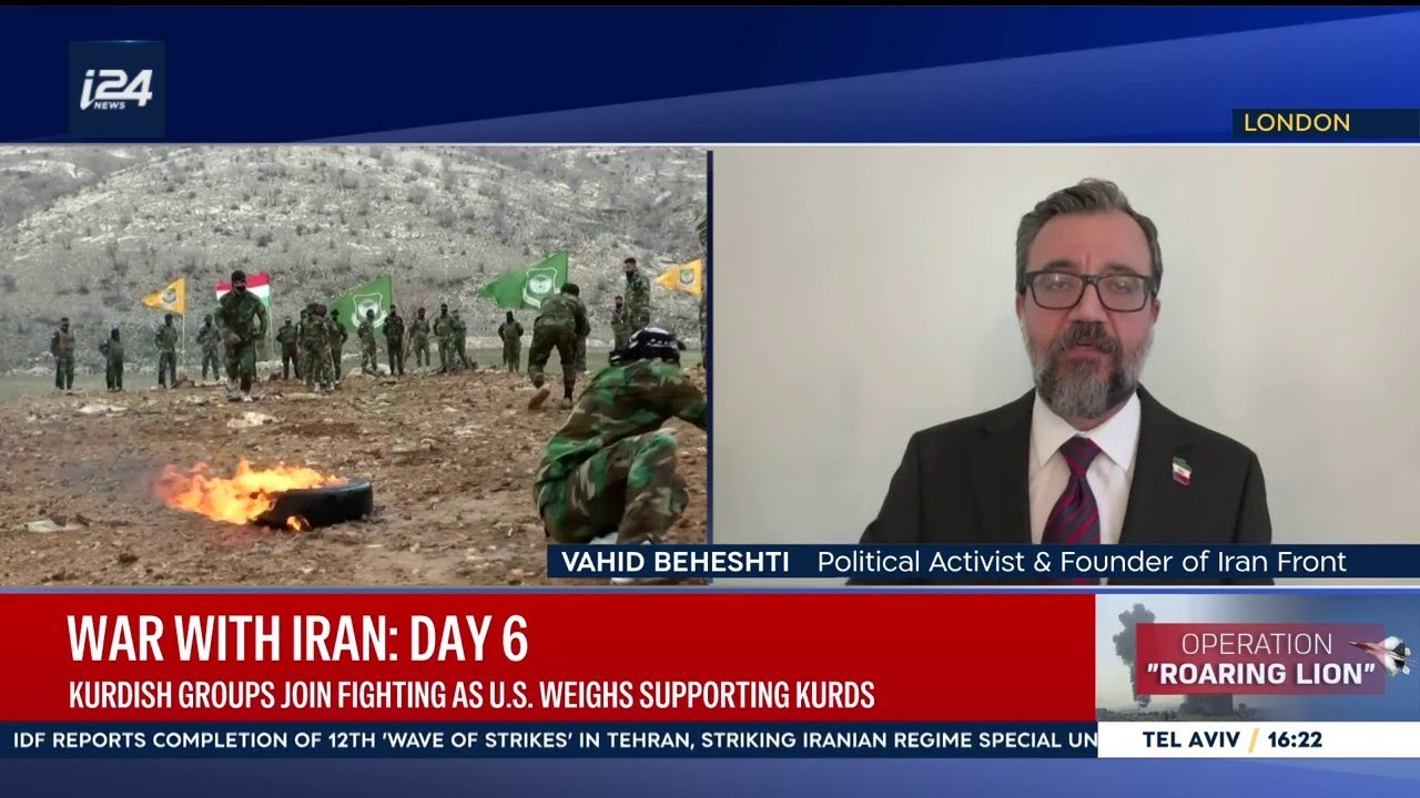 US weighs support of Iranian Kurdish militias