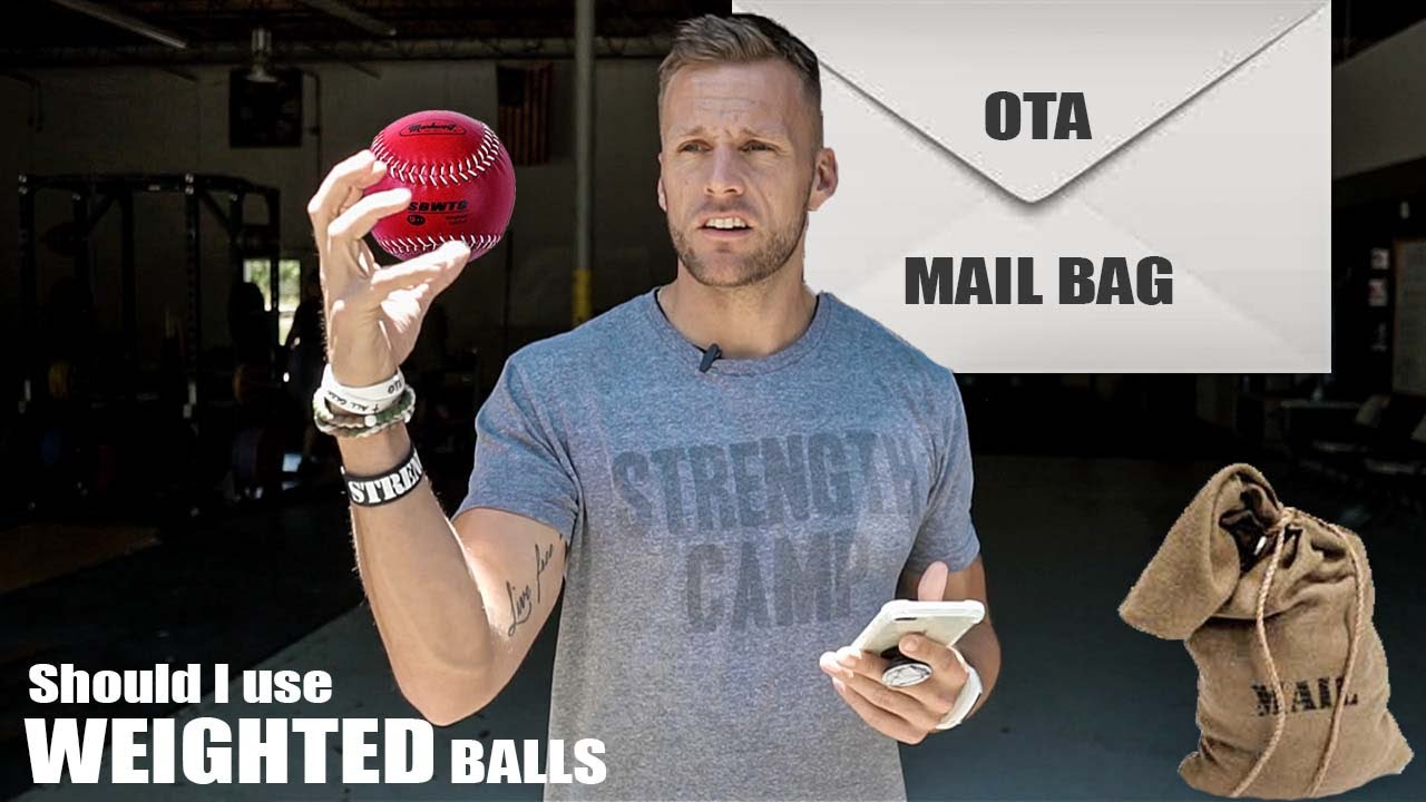 Should You Use Weighted Balls? | Overtime Athletes