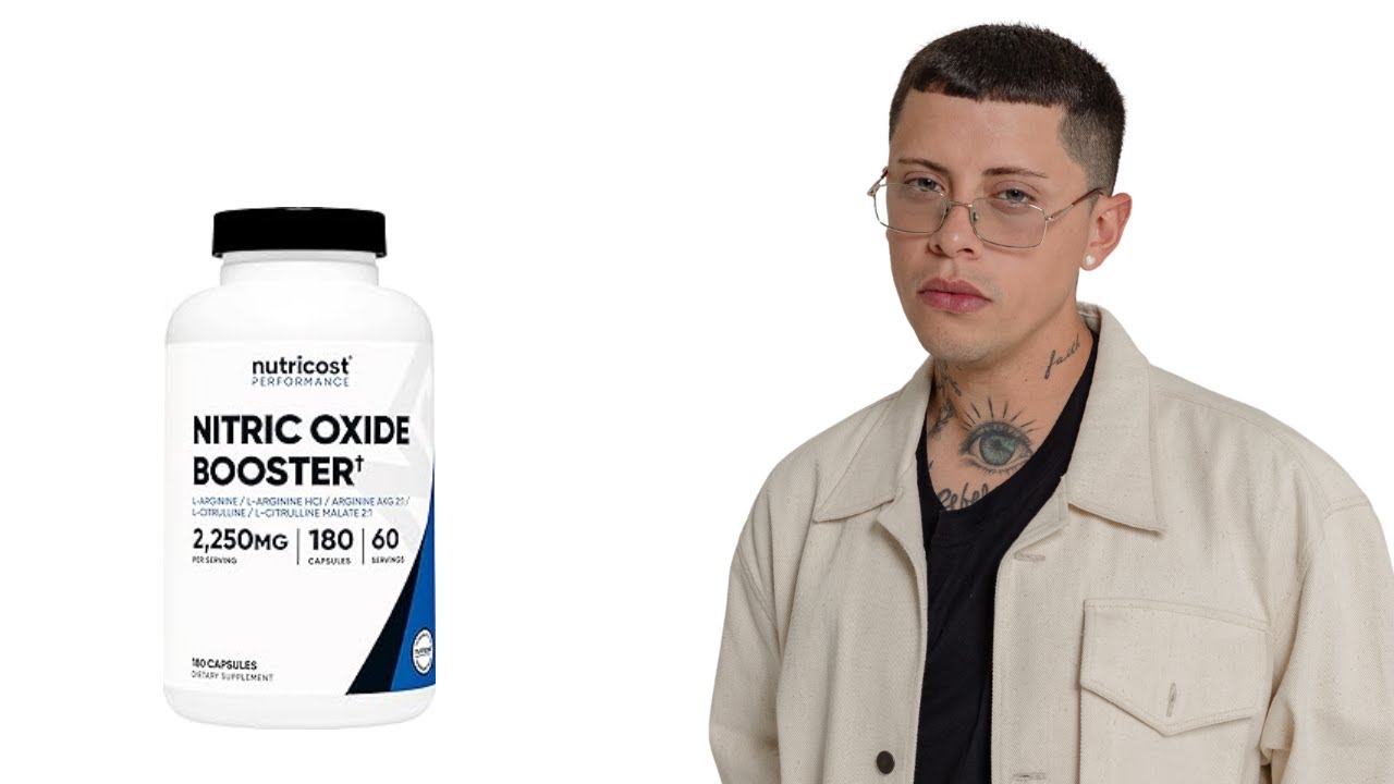 Nutricost Nitric Oxide Booster Review (2025): Does It REALLY Work?