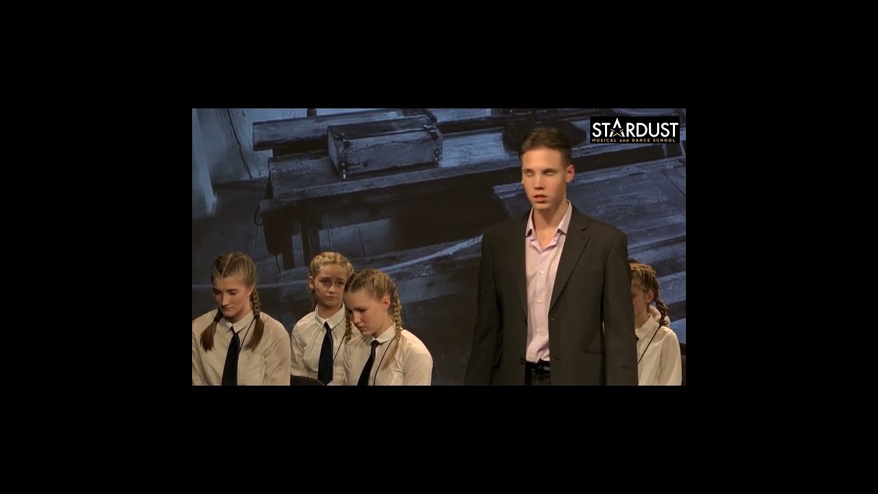 Stardust Musical , ABIGÉL részletek 2023