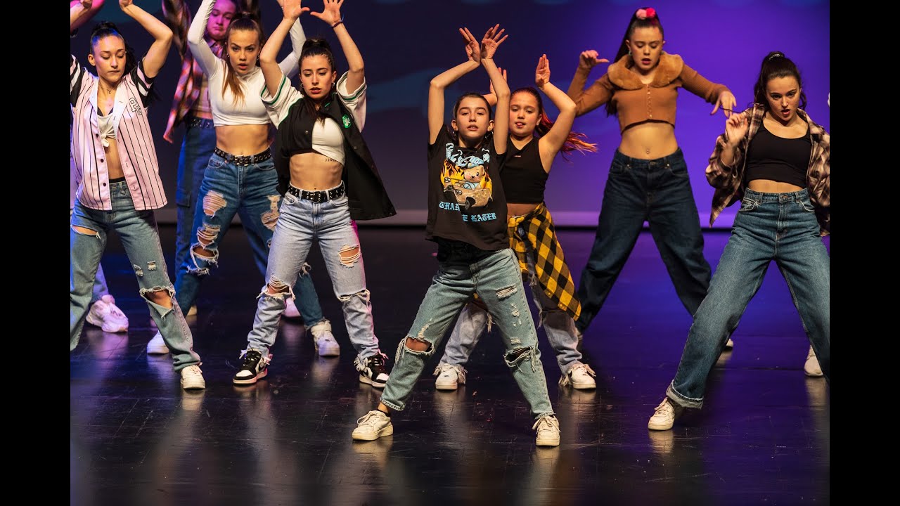 STREET BESTIES | Coreografía Sheyla Ortiz | Street Dance Area | WINTER FESTIVAL 2022