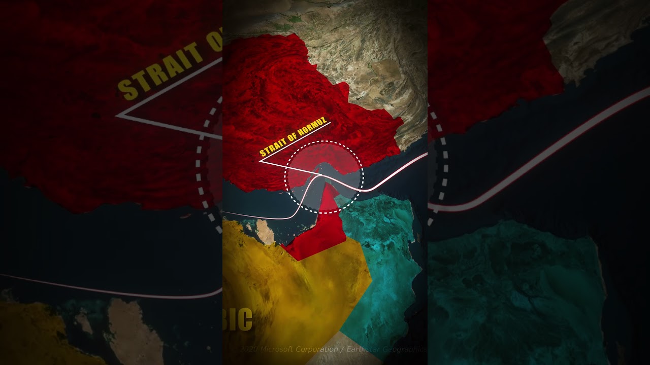 Iran&rsquo;s Oil Route Threat | Middle East Oil Crisis
