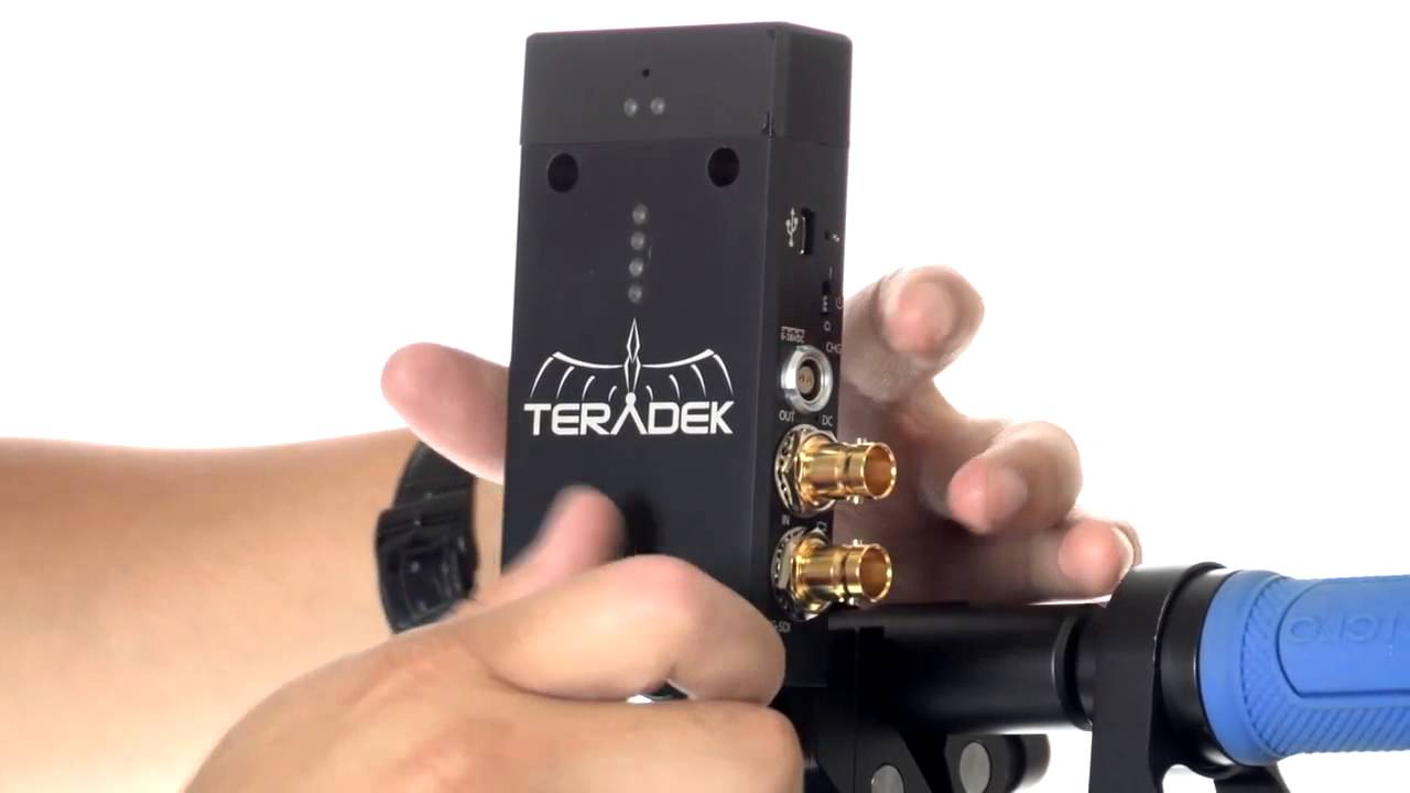 【TERADEK】TERADEK Bolt Pro官方使用教學